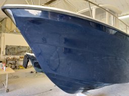 Maestrale 680 Cabin